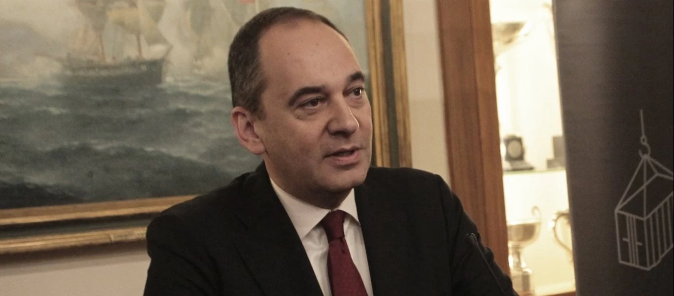 Γ.Πλακιωτάκης: «Προστατεύουμε τα θαλάσσια σύνορά μας με τον καλύτερο δυνατό τρόπο»